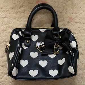 Betsy Johnson Mini handbag